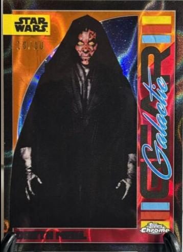 Darth Maul