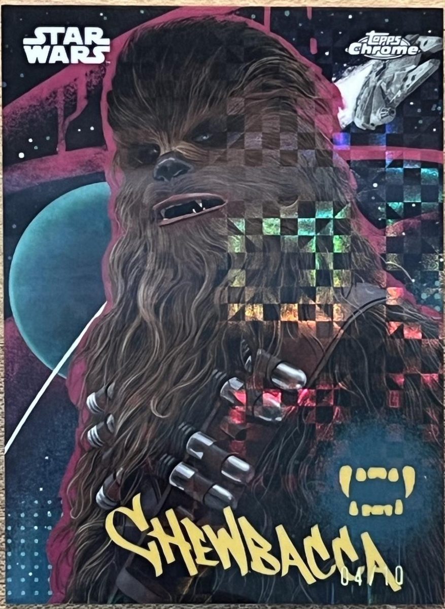 Chewbacca
