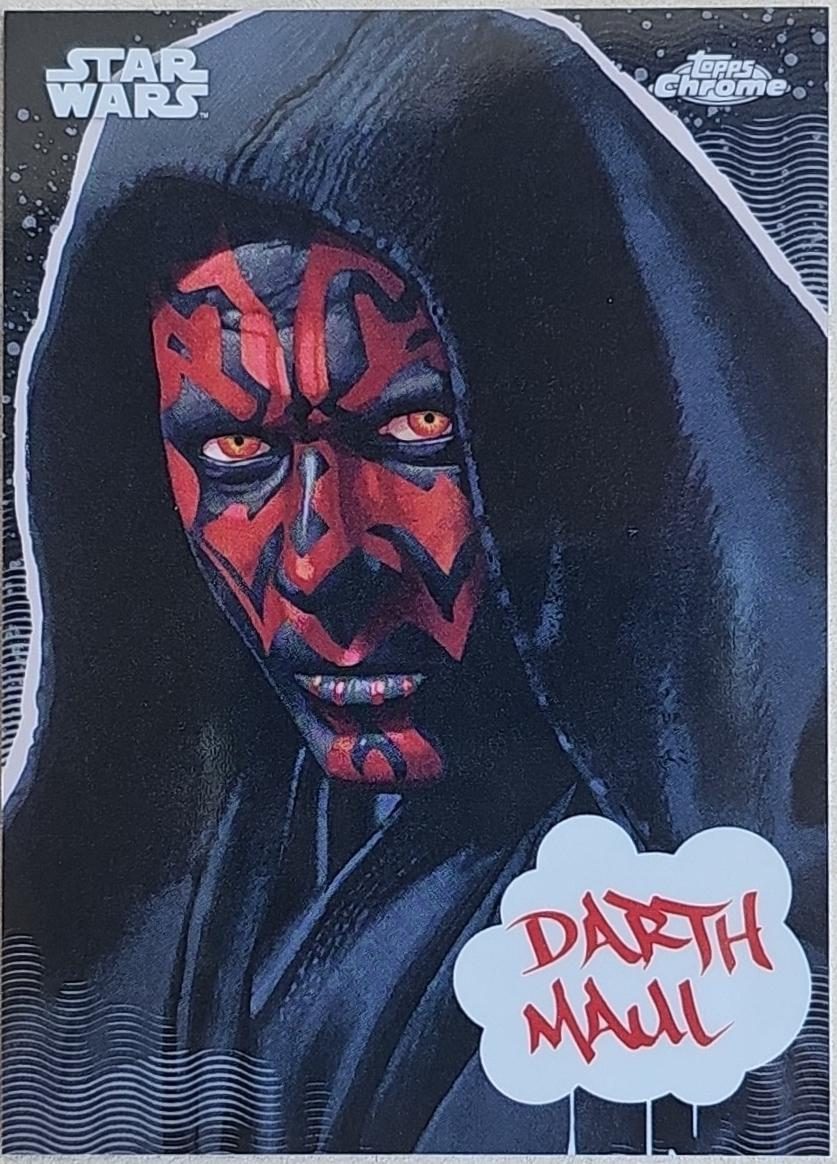 Darth Maul