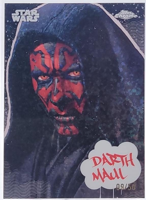 Darth Maul