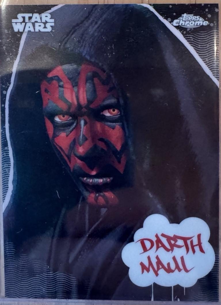 Darth Maul