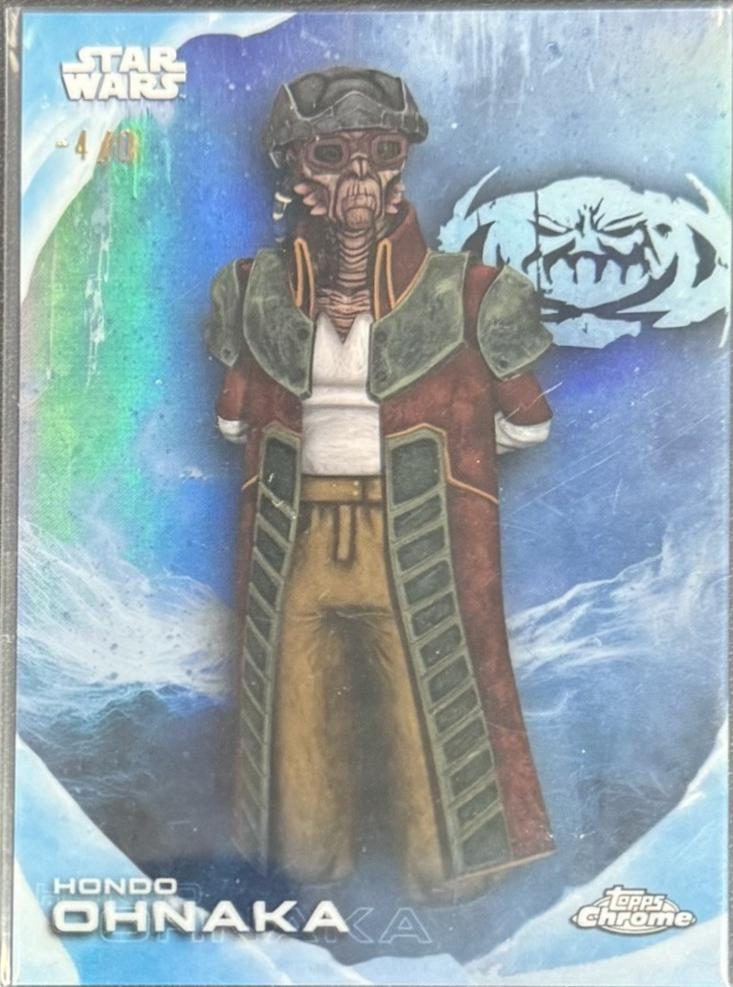 Hondo Ohnaka