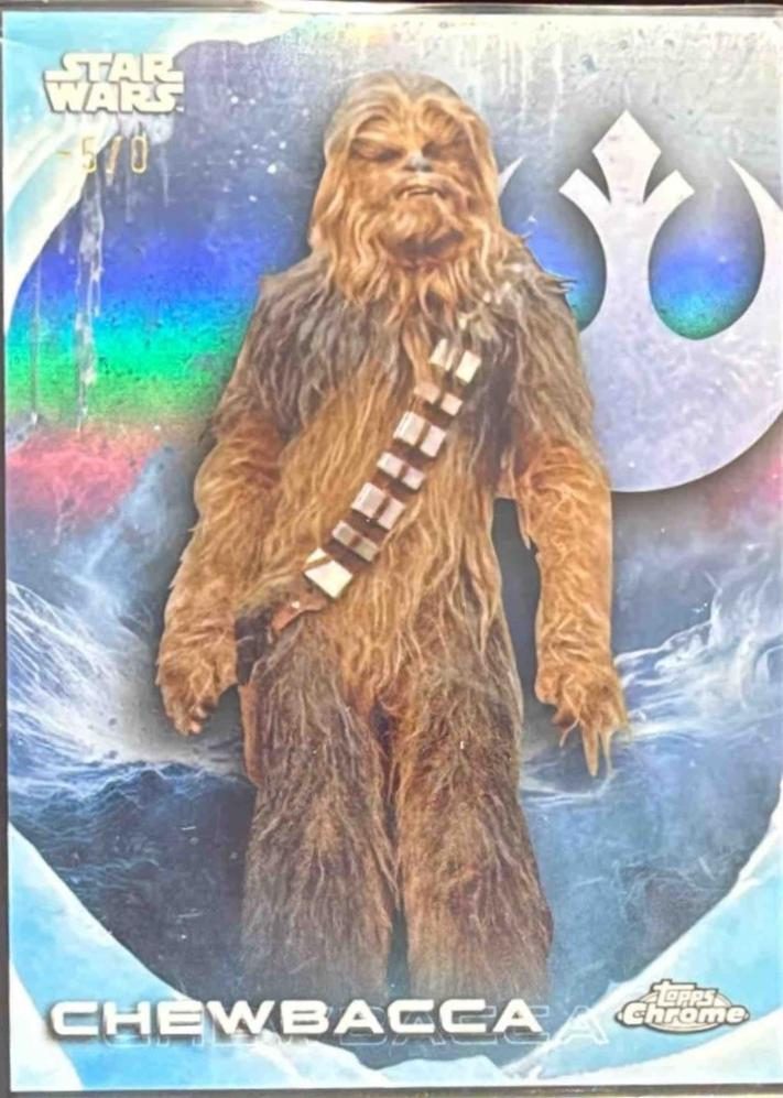 Chewbacca