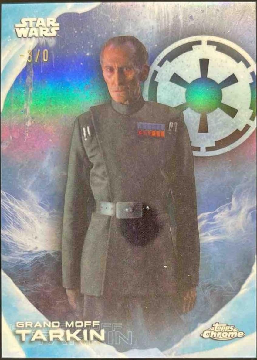Grand Moff Tarkin
