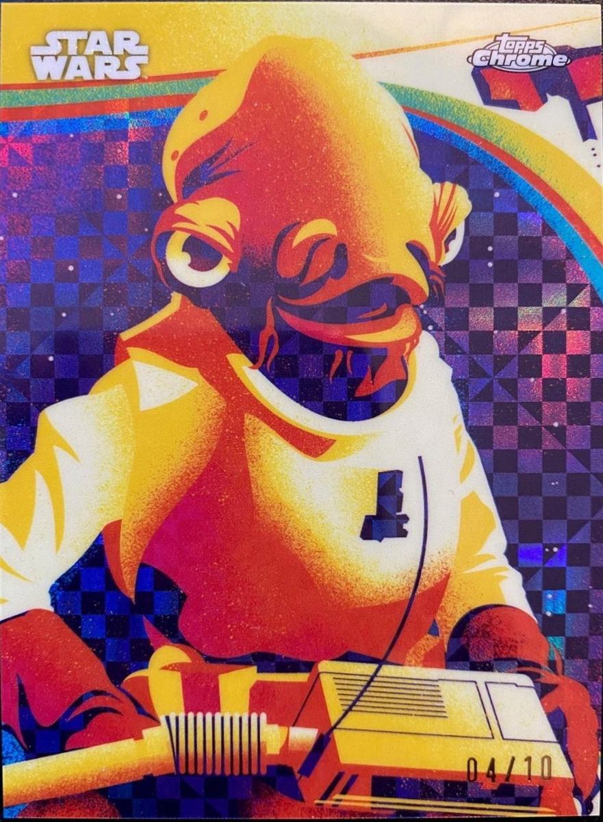 Admiral Ackbar
