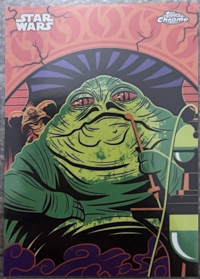 Jabba the Hutt