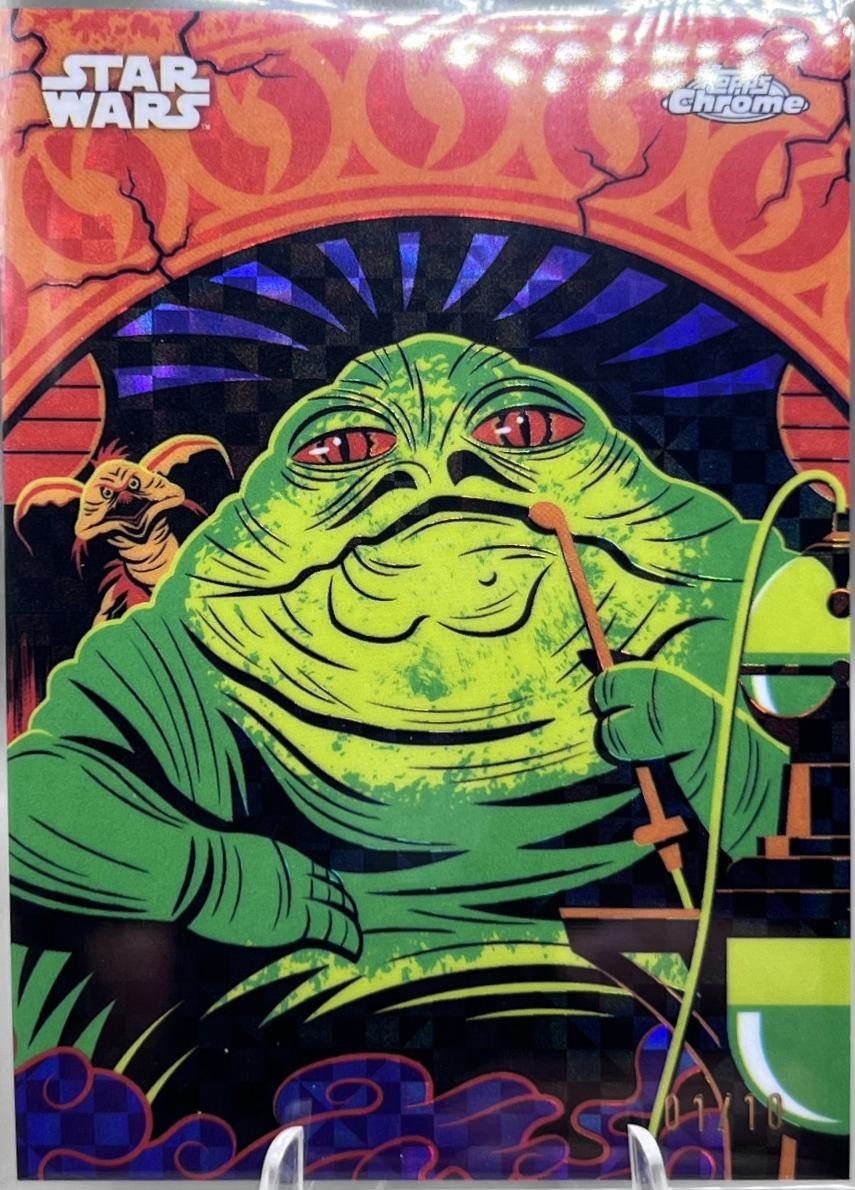 Jabba the Hutt
