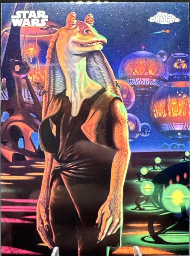 Jar Jar Binks