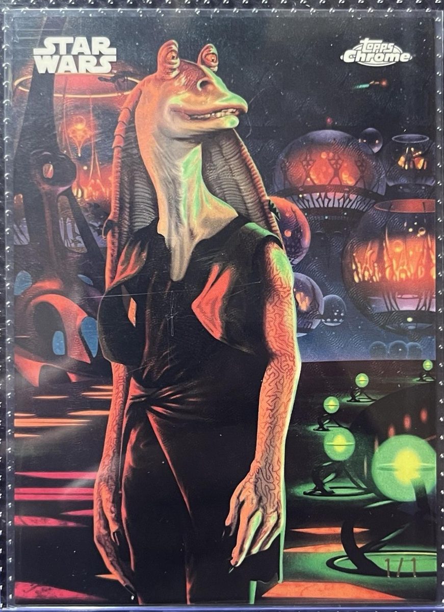 Jar Jar Binks