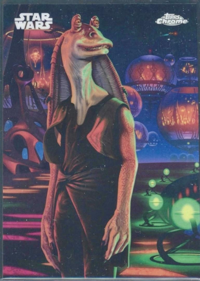 Jar Jar Binks