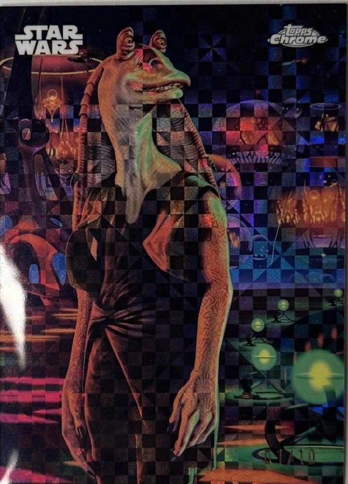 Jar Jar Binks