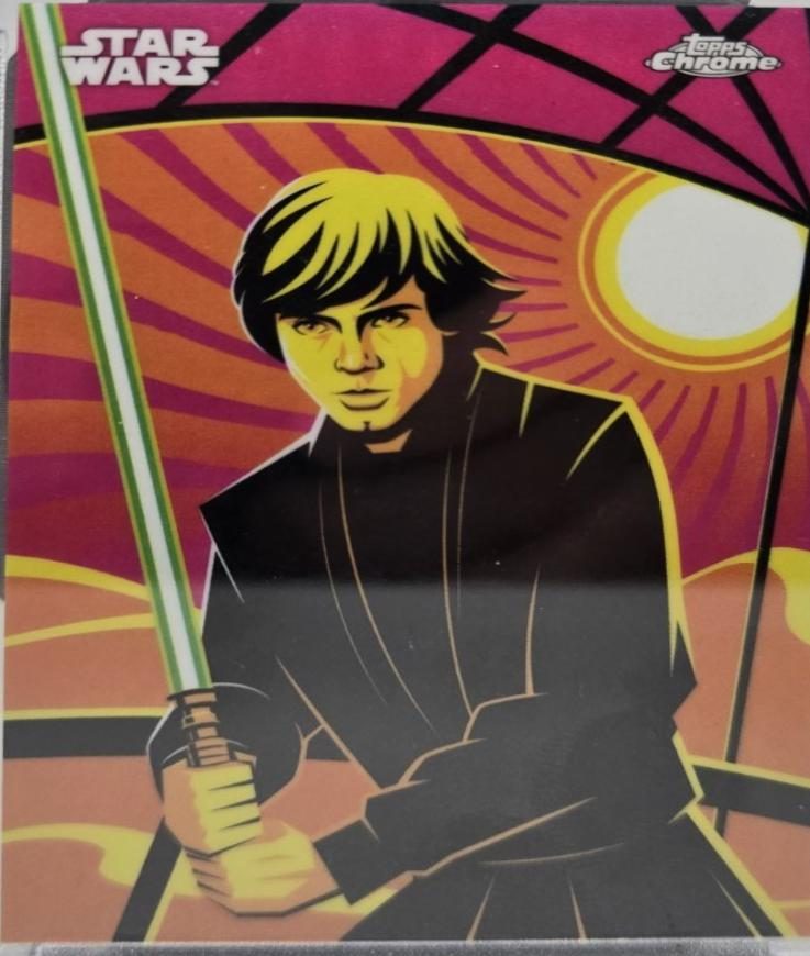 Luke Skywalker