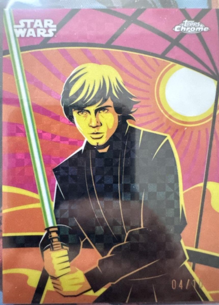 Luke Skywalker