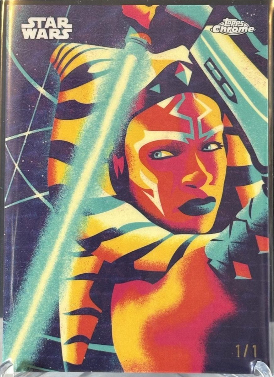 Ahsoka Tano