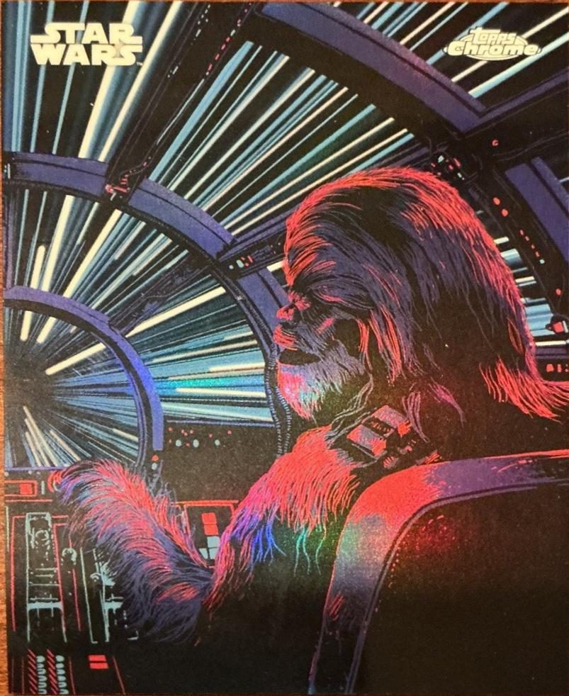 Chewbacca