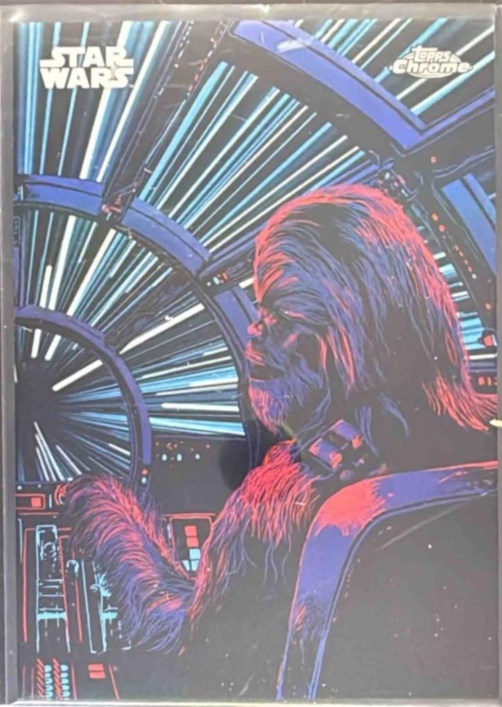 Chewbacca