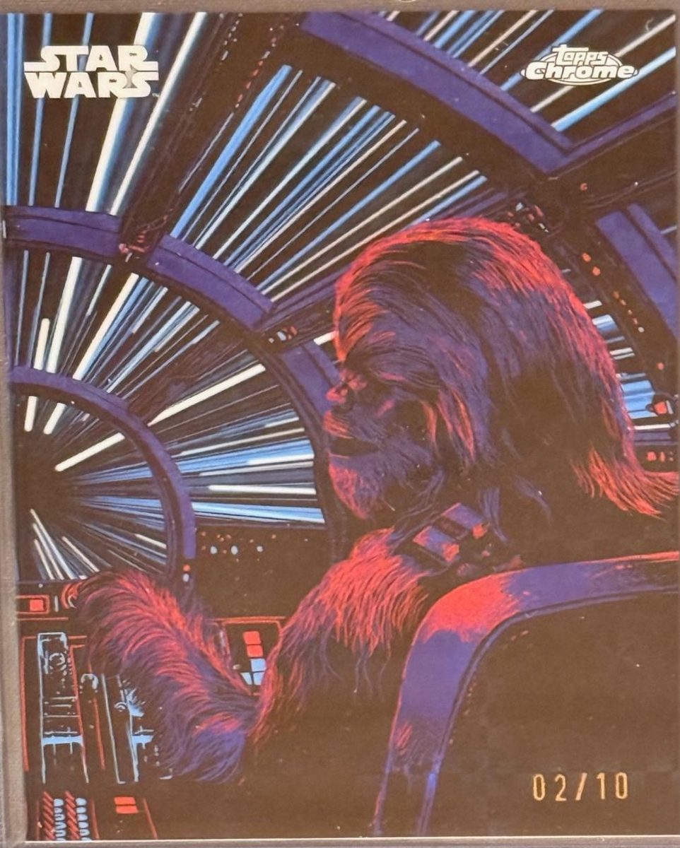 Chewbacca