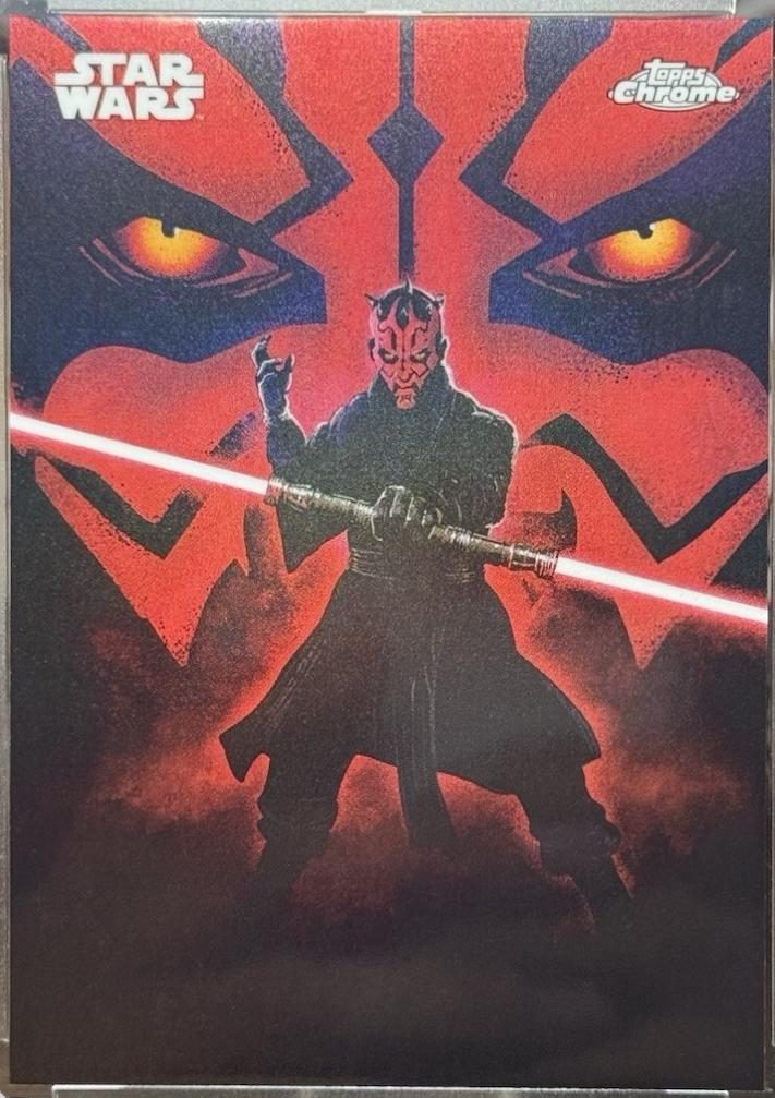 Darth Maul