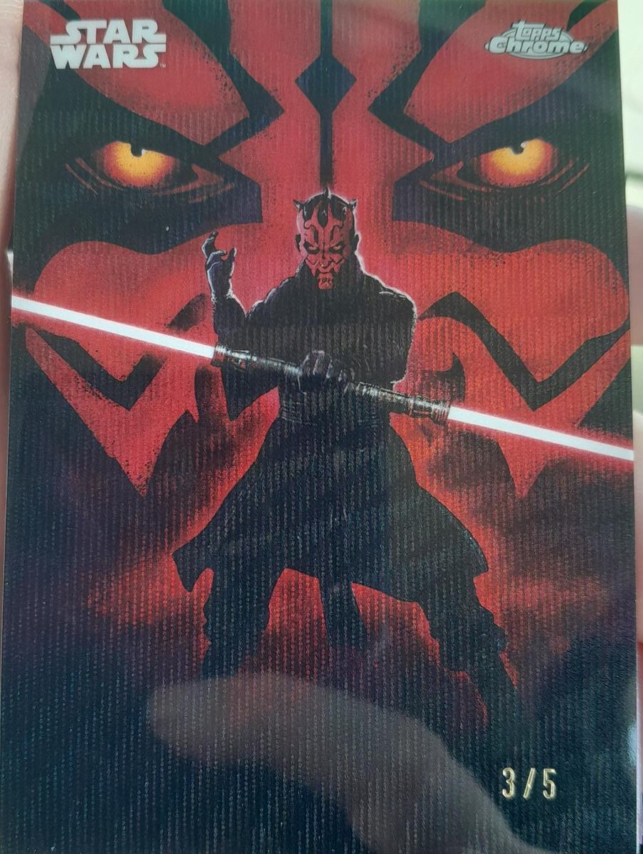 Darth Maul