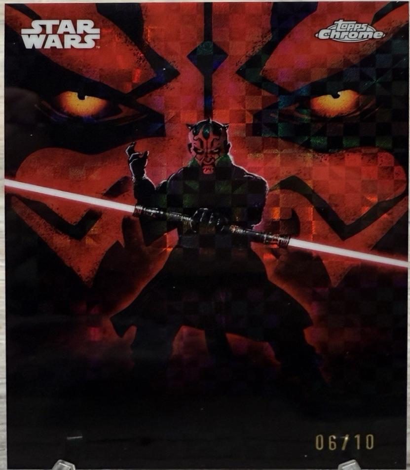 Darth Maul