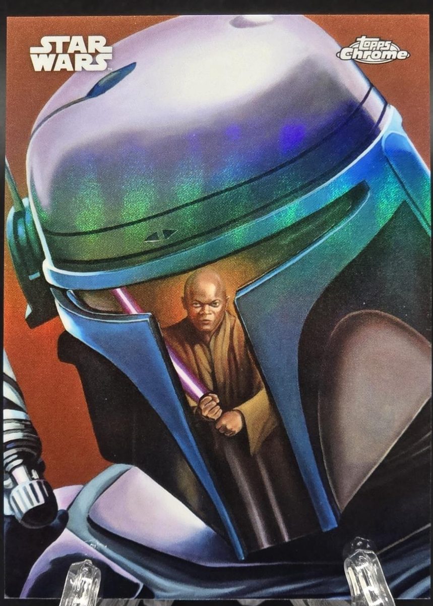 Geonosis Reflections