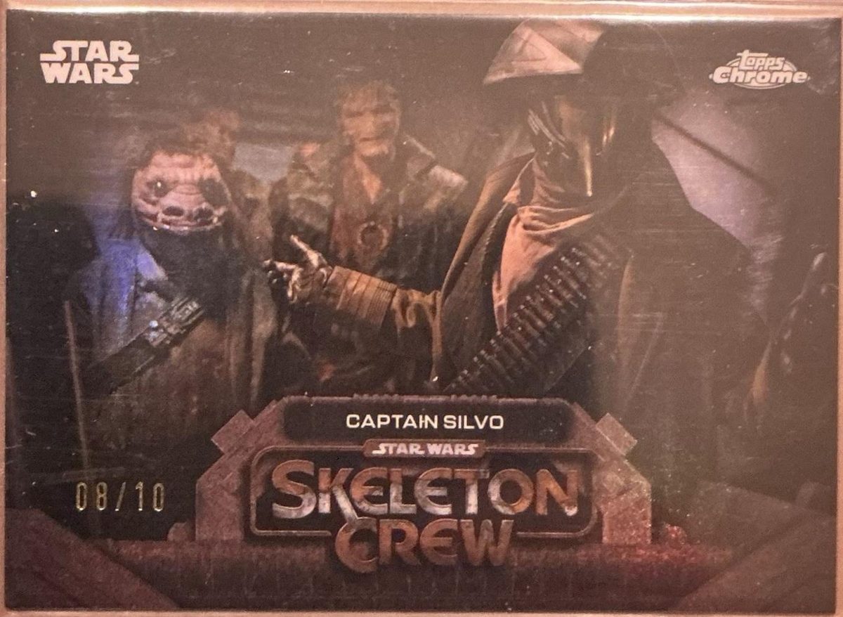 Captain Silvo