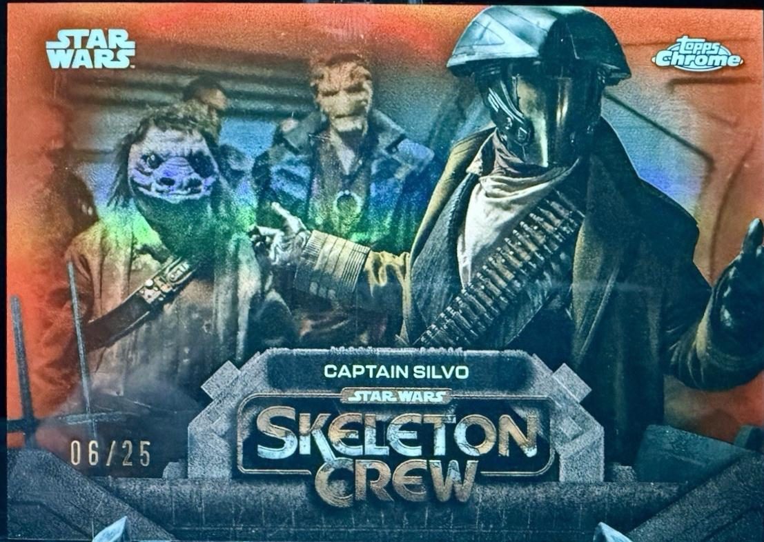 Captain Silvo