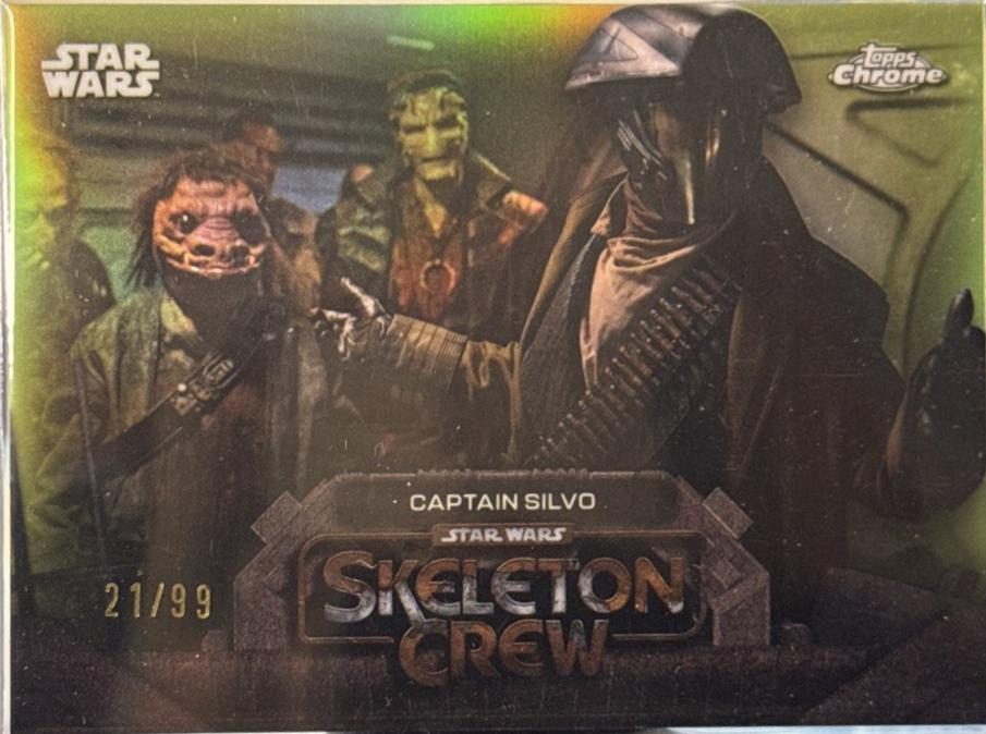 Captain Silvo