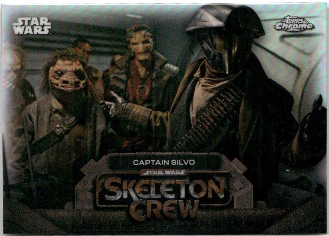 Captain Silvo