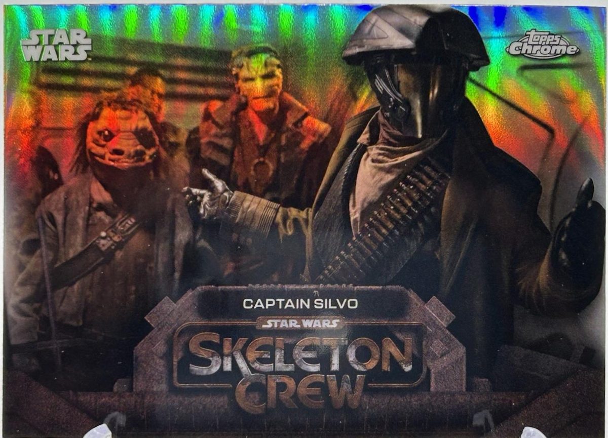 Captain Silvo