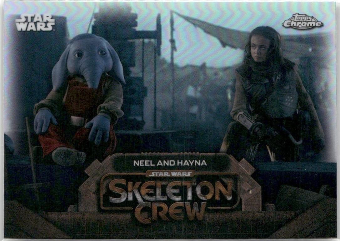 Neel And Hayna