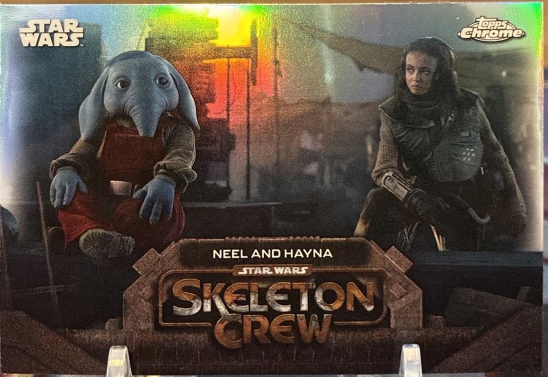 Neel And Hayna