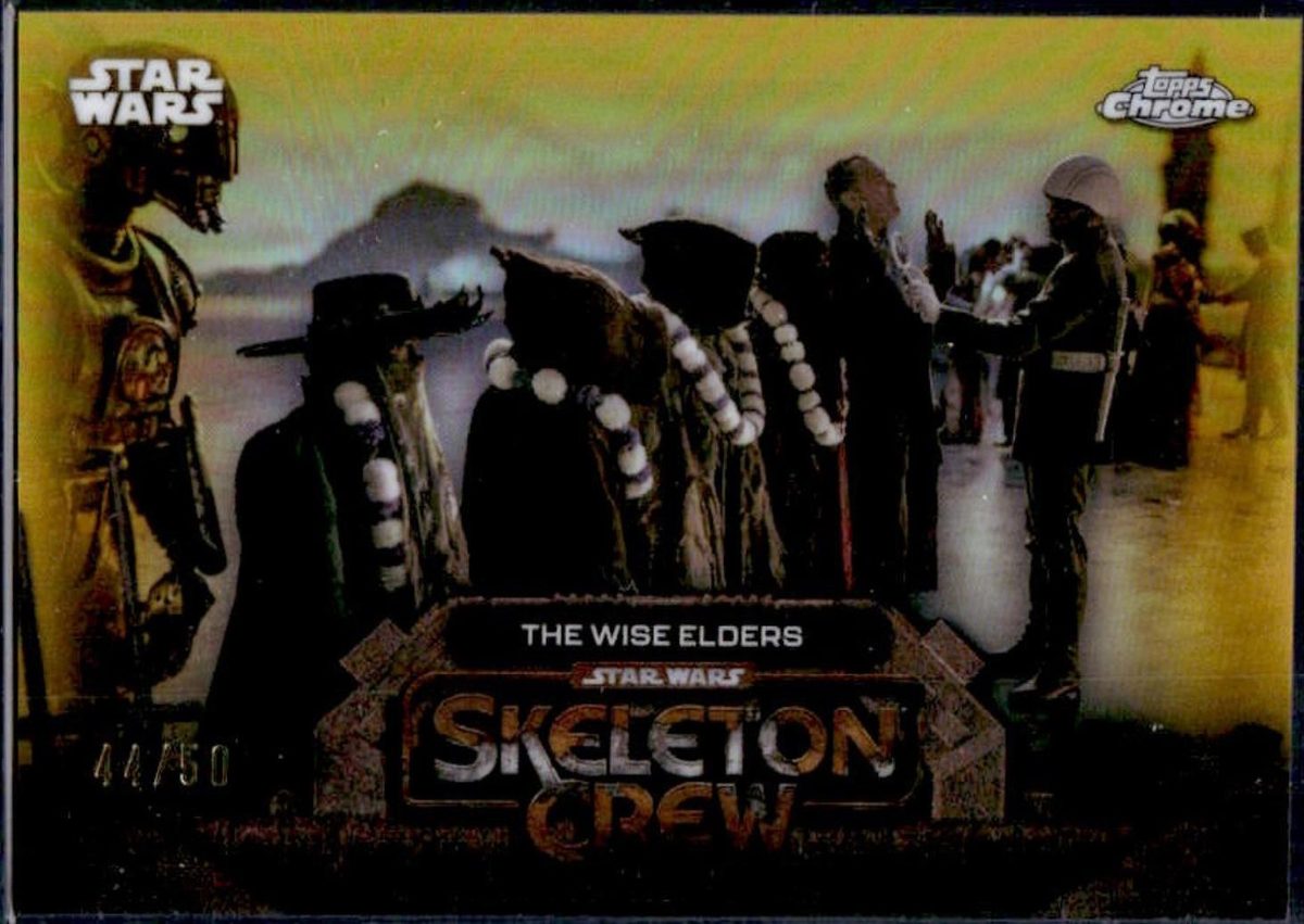 The Wise Elders