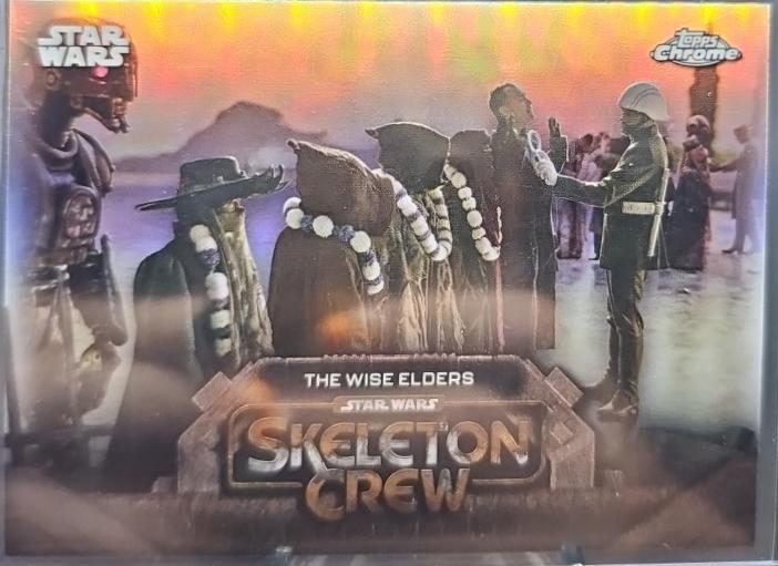 The Wise Elders