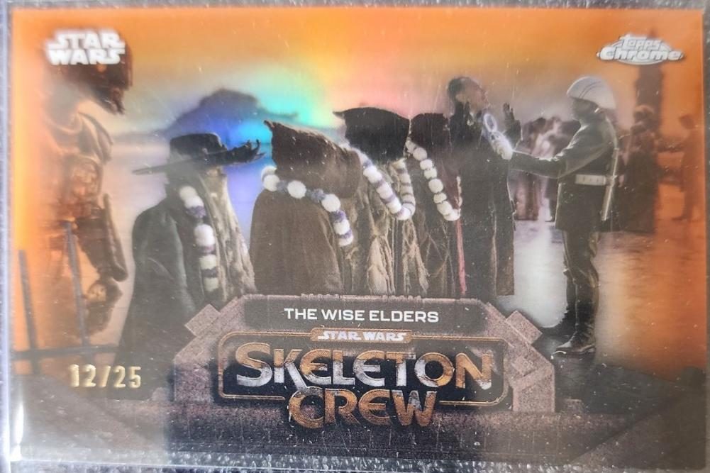 The Wise Elders