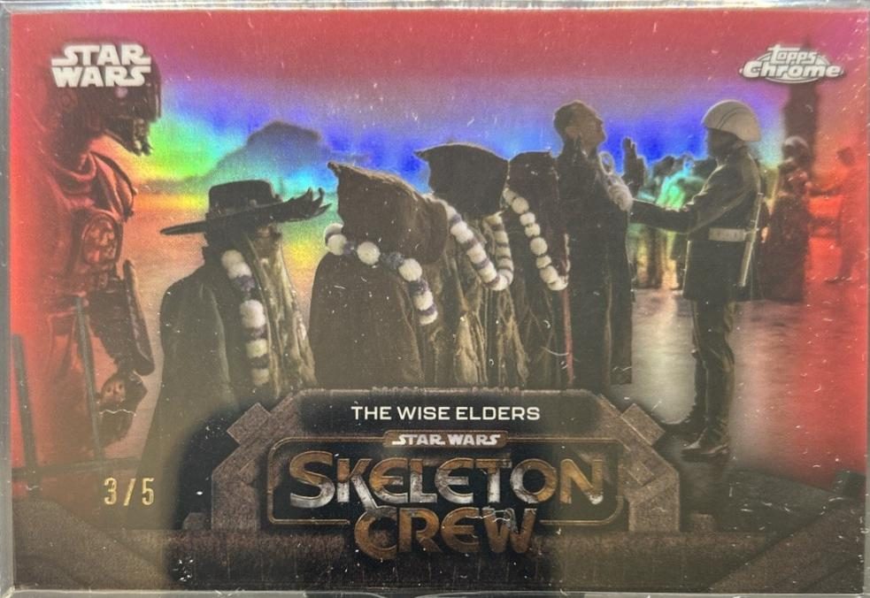 The Wise Elders