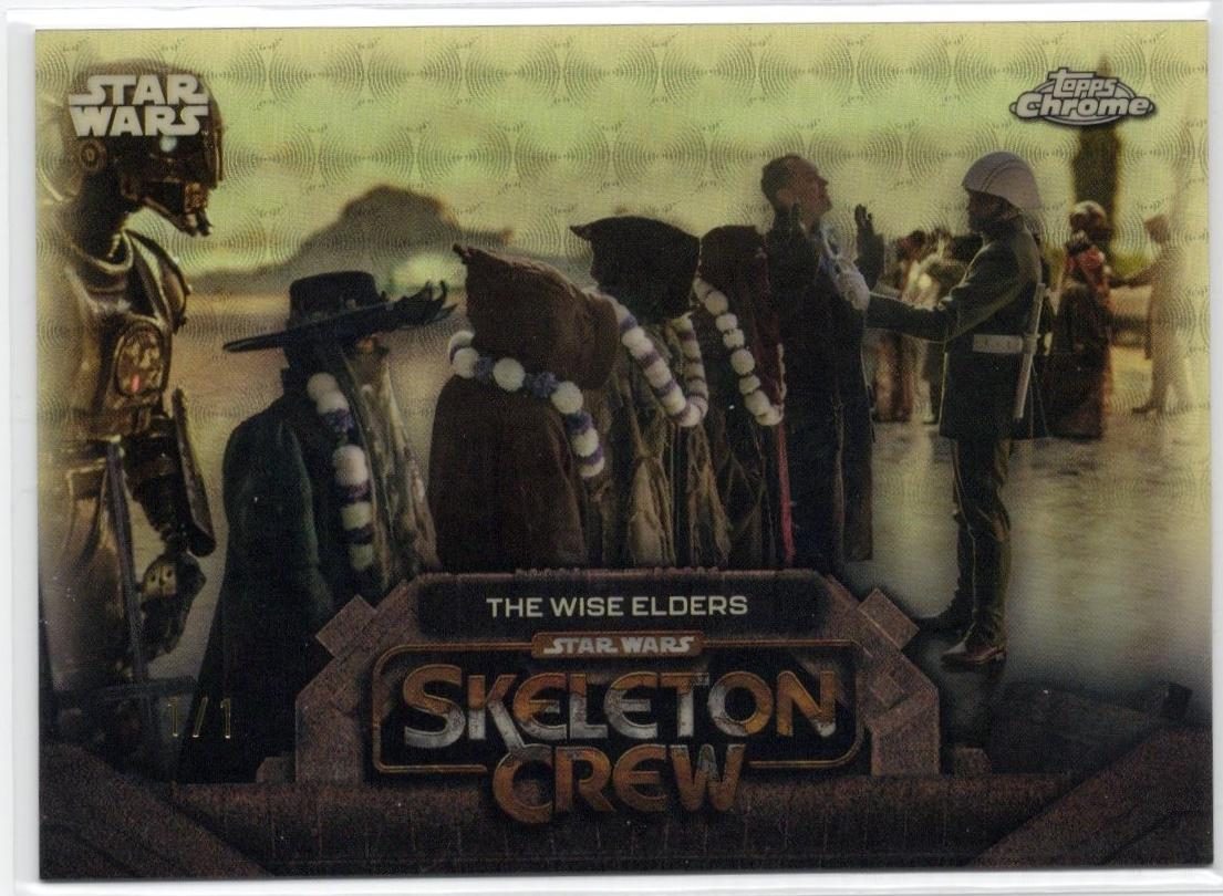The Wise Elders