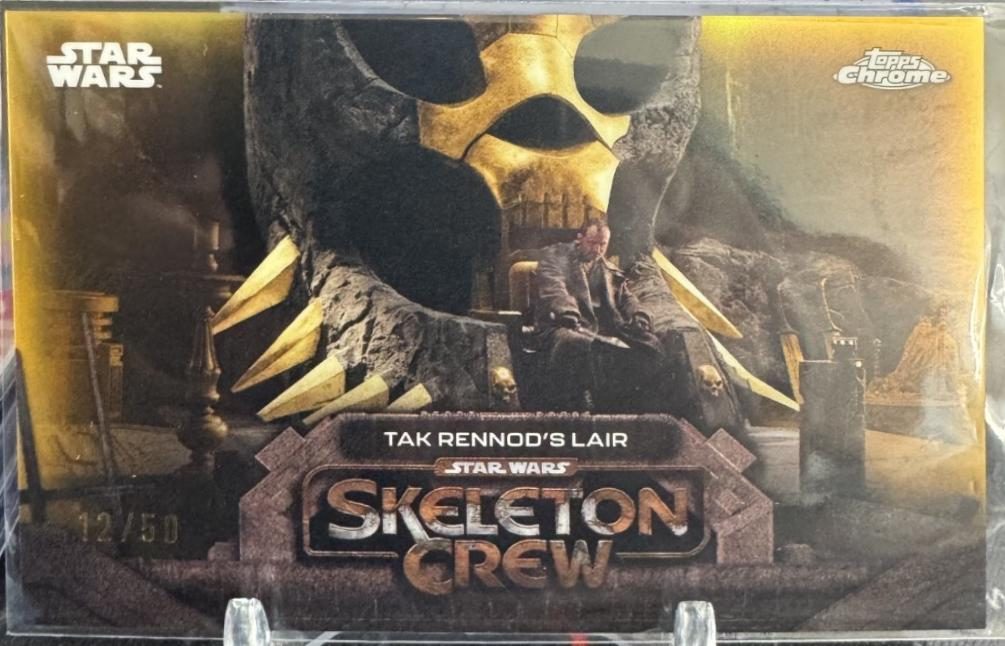 Tak Rennod's Lair