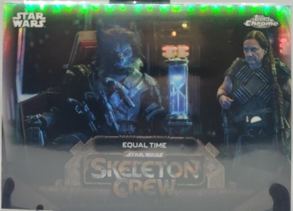 Equal Time