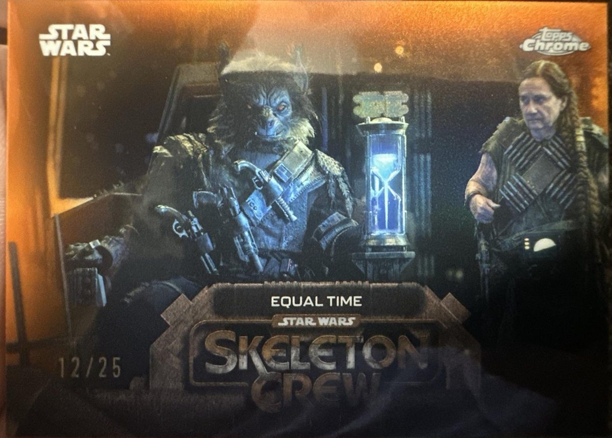 Equal Time