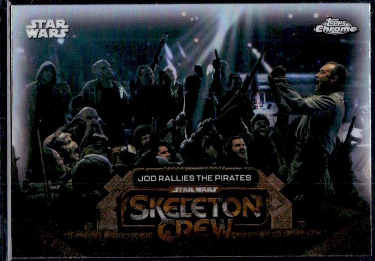 Jod Rallies The Pirates