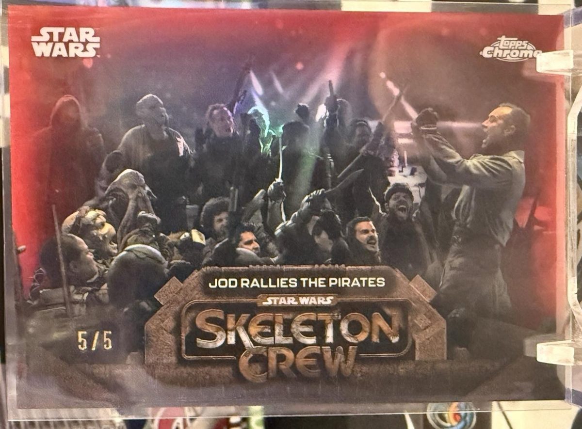 Jod Rallies The Pirates