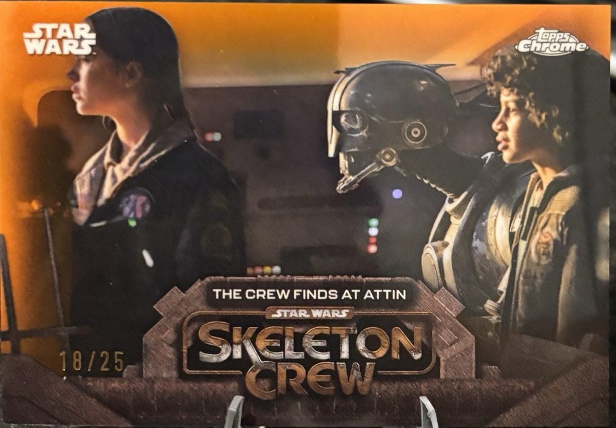 The Crew Finds At Attin