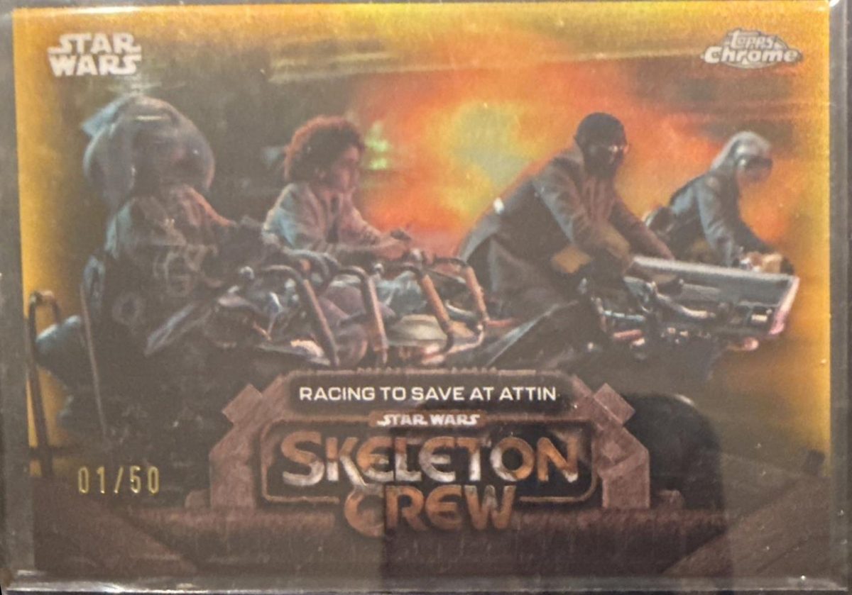 Racing To Save At Attin