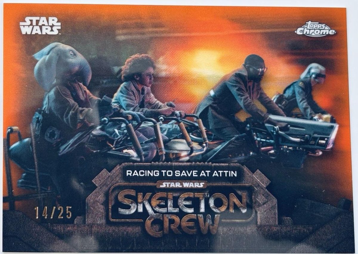 Racing To Save At Attin