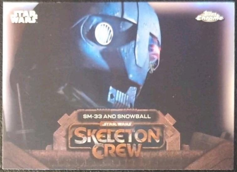 SM-33 and Snowball