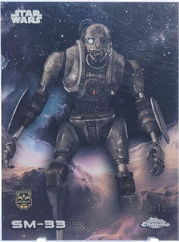 SM-33 and Snowball