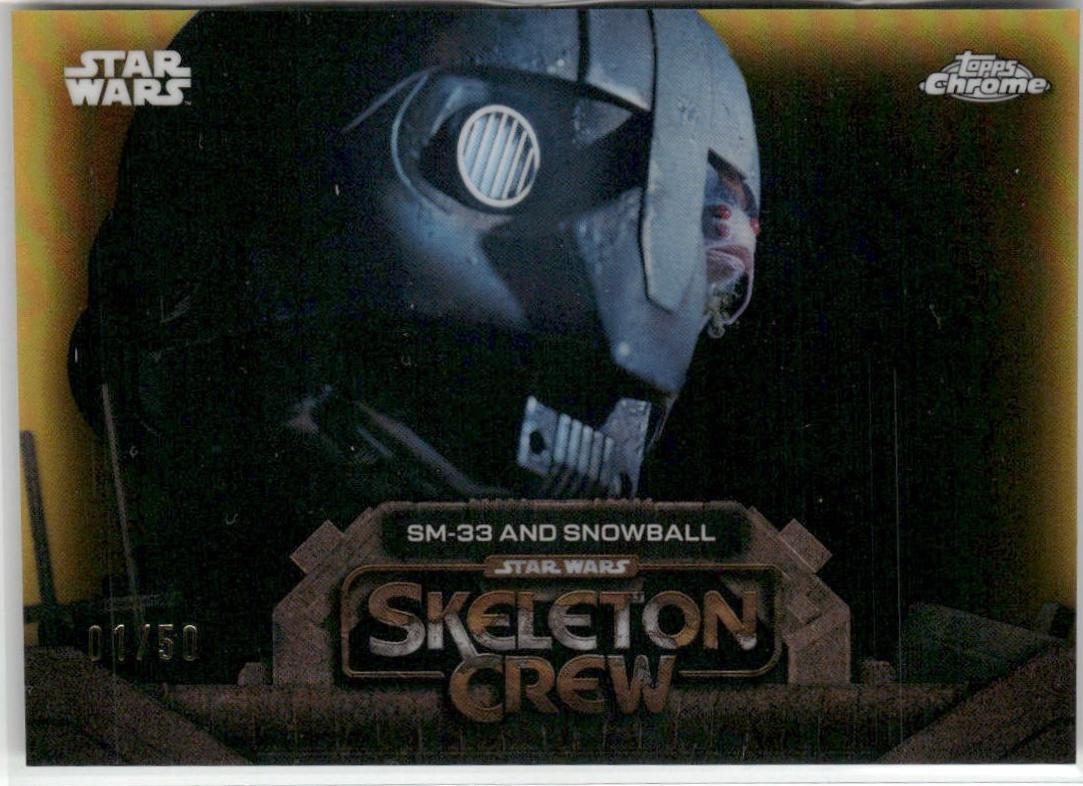 SM-33 and Snowball