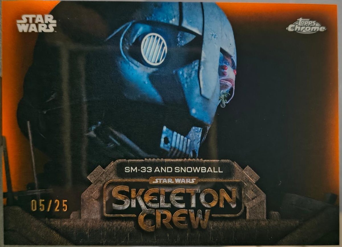 SM-33 and Snowball