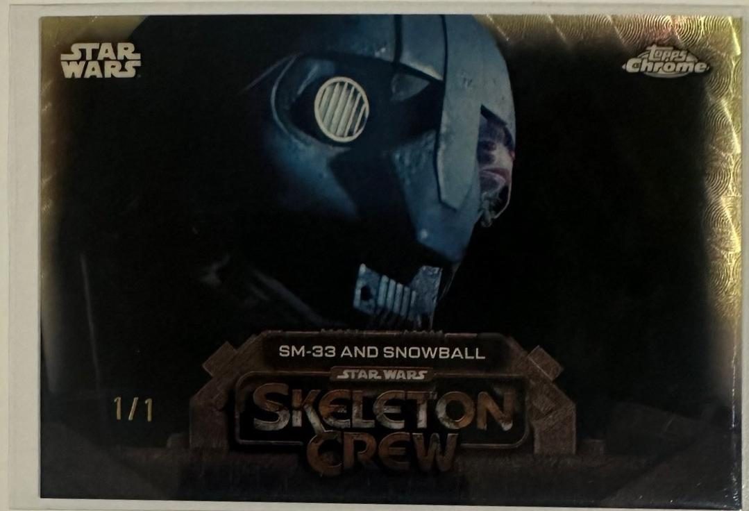 SM-33 and Snowball